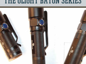 Product Review: Olight Baton S10, S15 and S20 by Survival Life at http://survivallife.staging.wpengine.com/2015/05/08/product-review-olight-baton/