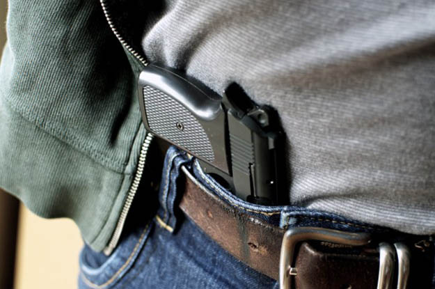 5 Reasons to Carry a Gun by Survival Life at http://survivallife.com/why-carry-a-gun/