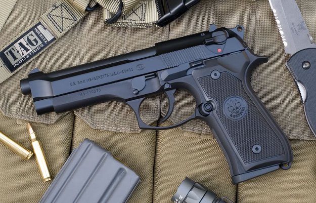 Ease of Use and Performance | Beretta M9 9MM Pistols | Gun Carrier Handgun Review