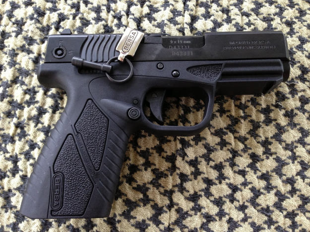 Pros and Cons | Bersa BP9CC Pistol | Gun Carrier Handgun Review
