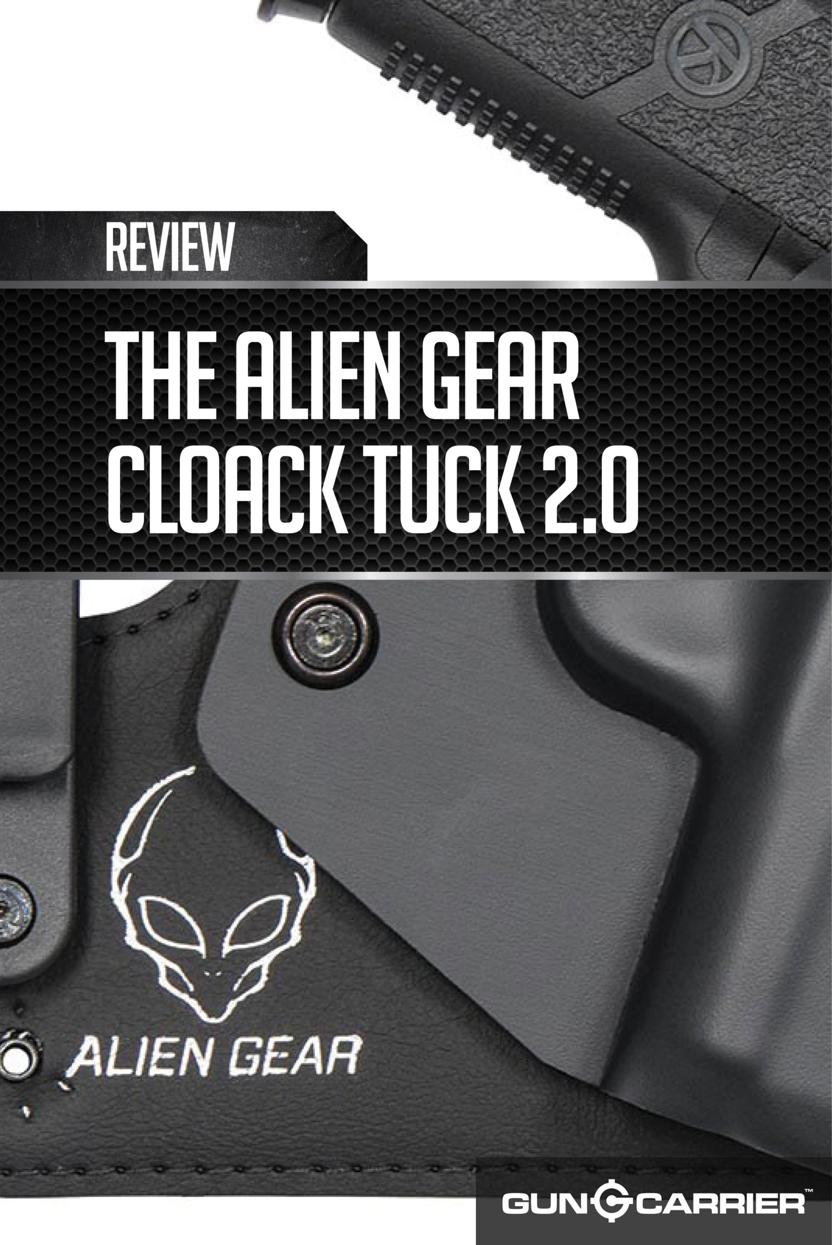 Alien Gear Cloak Tuck 2.0 by Gun Carrier at https://guncarrier.com/alien-gear-cloak-tuck-2-0/ ‎