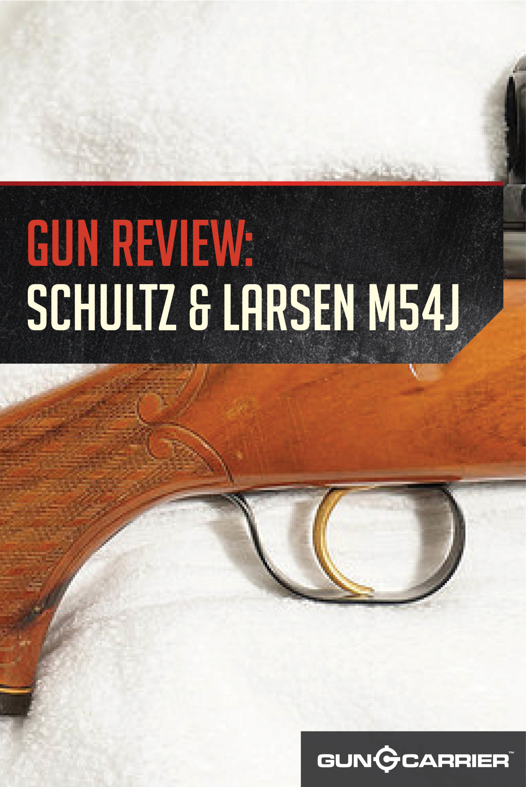 Schultz & Larsen M54J Review by Gun Carrier at https://guncarrier.com/schultz-larsen-m54j-review/
