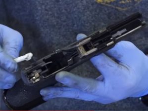 Everything Guns Episode 4 | Glock Handguns Cleaned by Gun Carrier at https://guncarrier.com/glock-handguns-cleaned