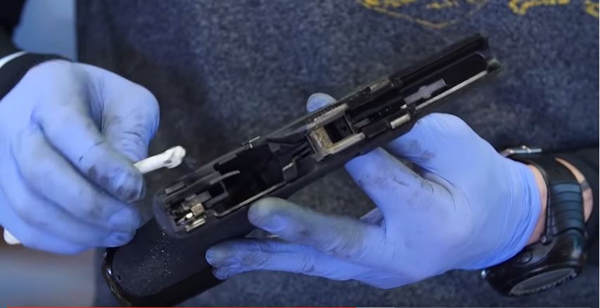 Everything Guns Episode 4 | Glock Handguns Cleaned by Gun Carrier at https://guncarrier.com/glock-handguns-cleaned