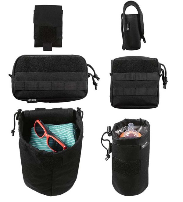 Mission Critical Accessory Pouches Review - American Gun Association