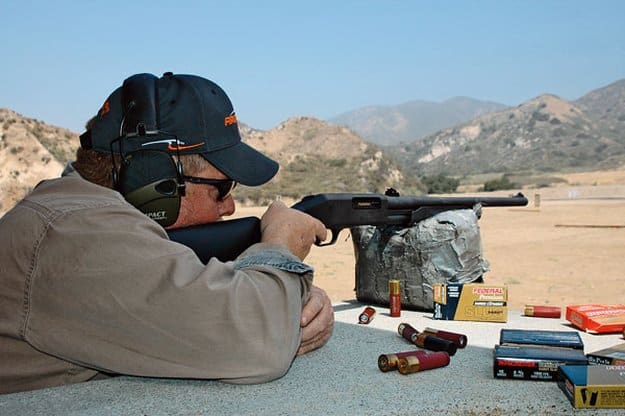 Ease of Use and Performance | Mossberg 535 ATS | Gun Carrier Shotgun Reviews