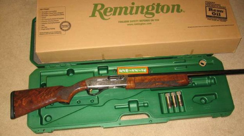 remington 1100 ft image
