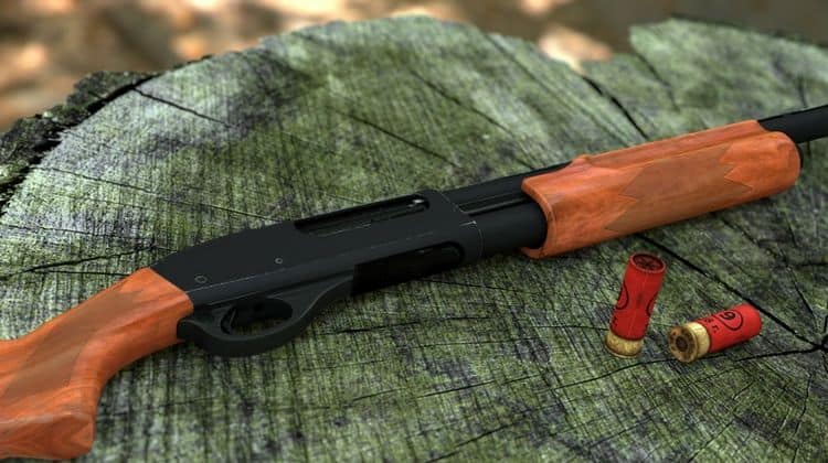 remington 870 feature