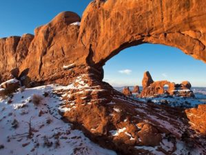 Arches National Park Camping Survival Life National Park Series