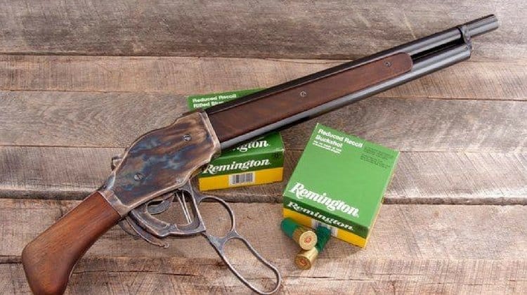 chiappa 1887 lever action feature
