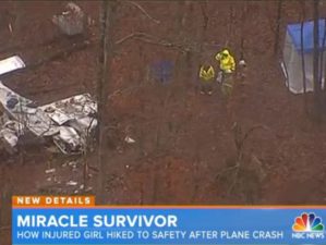plane crash survival skills