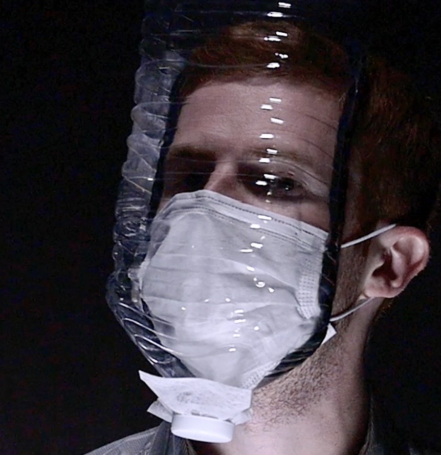 Stay Prepared With This DIY Riot Mask