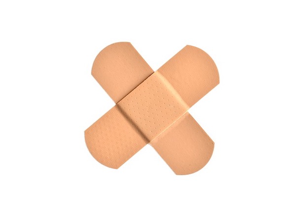 bandages first aid pb 4