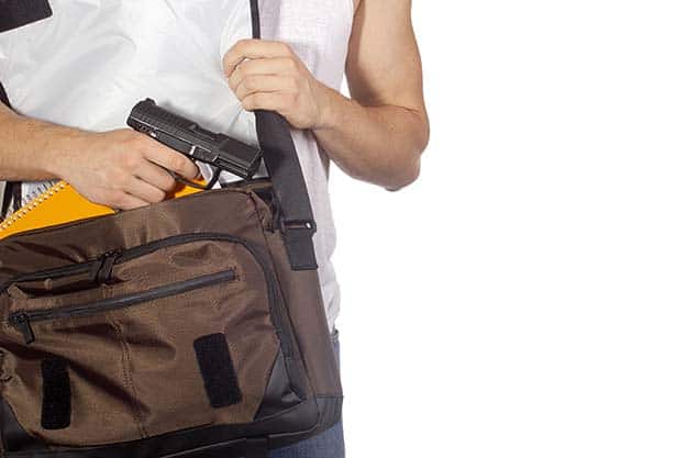 concealed carry FI