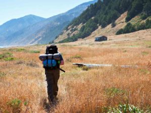 Hiking the lost coast in Northern California | Lost In The Wilderness: How To Signal For Help | Featured