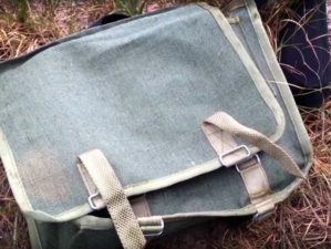 Feature | Make a Polish Army Bread Bag Kit
