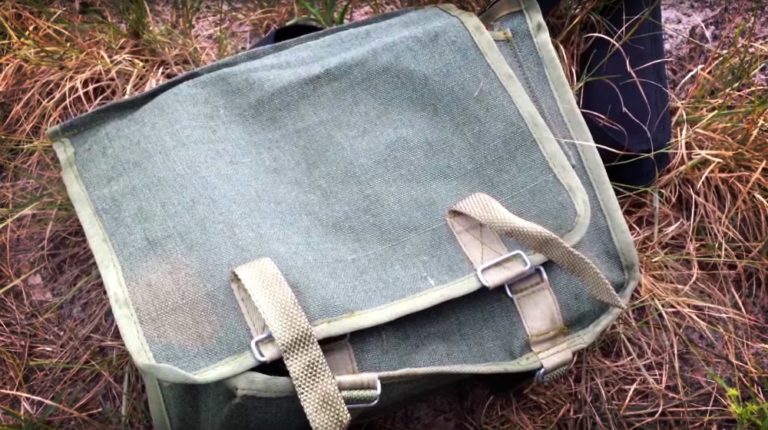 Polish Army Bread Bag Kit: Make Your Own For Survival | Survival Life