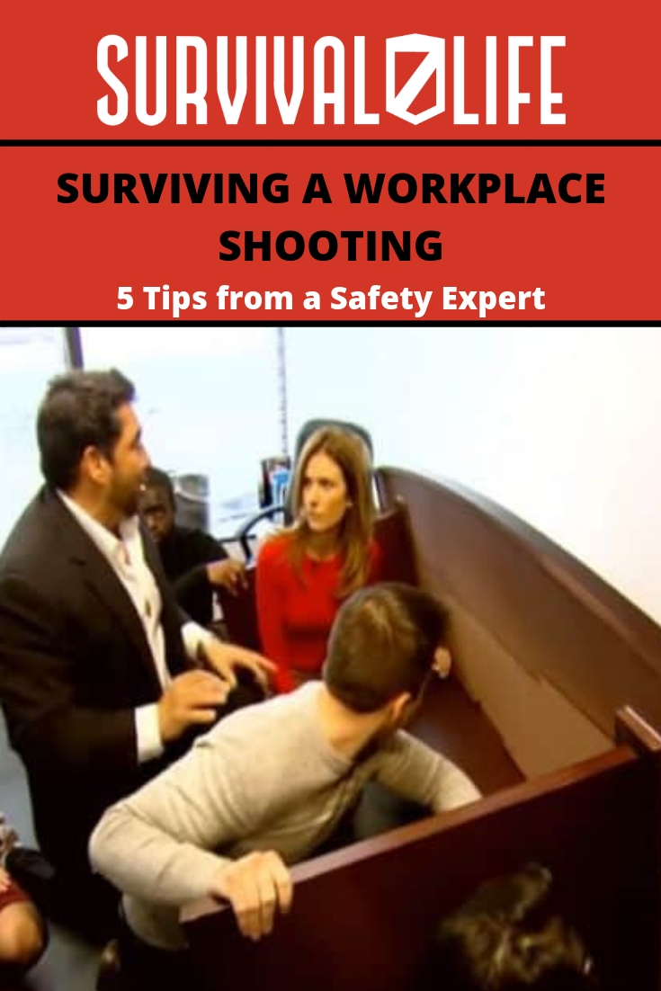Surviving a Workplace Shooting