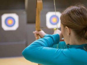 archery tips for women