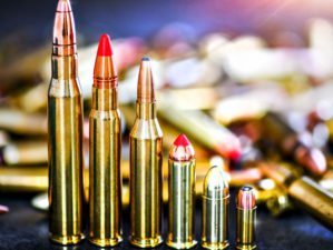 Frangible Ammo For Defense Against Intruders Of All Kinds