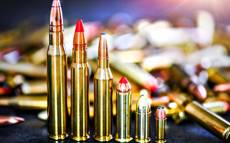Frangible Ammo For Defense Against Intruders Of All Kinds