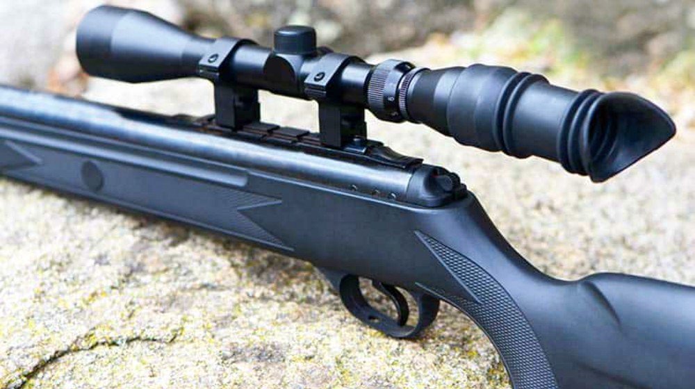 Feature | Black Rifles | Air Rifles | How This Simple Weapon Could Save Your Life | best air rifles for hunting