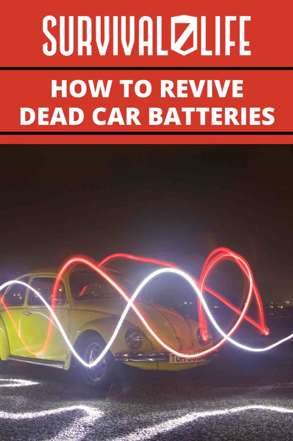 How To Revive Car Batteries: Don't Throw Dead Batteries Just Yet 