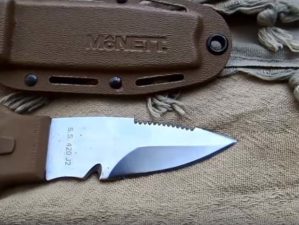 mcnett tactical utility knife