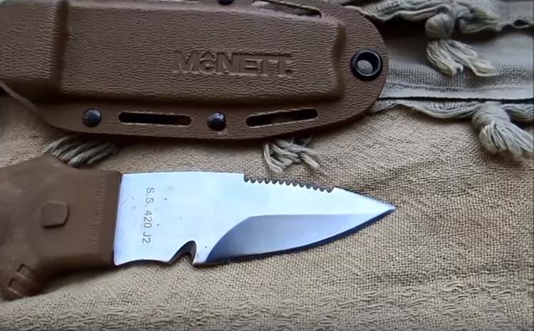 mcnett tactical utility knife