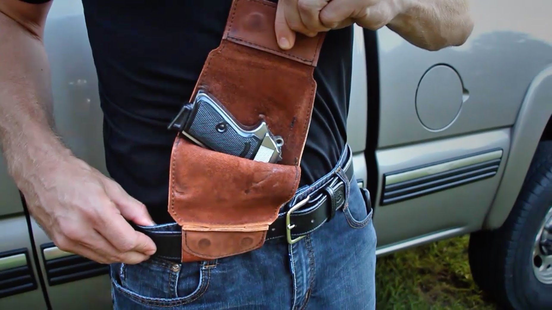 Urban Carry HOlster