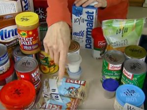 disaster preparedness food kit