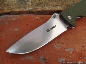 ganzo g723 folding knife