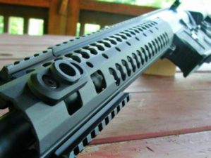Feature | Black Gun | Gun Review | Adams Arms SF 308 Patrol Battle Rifle | adams arms 308 review