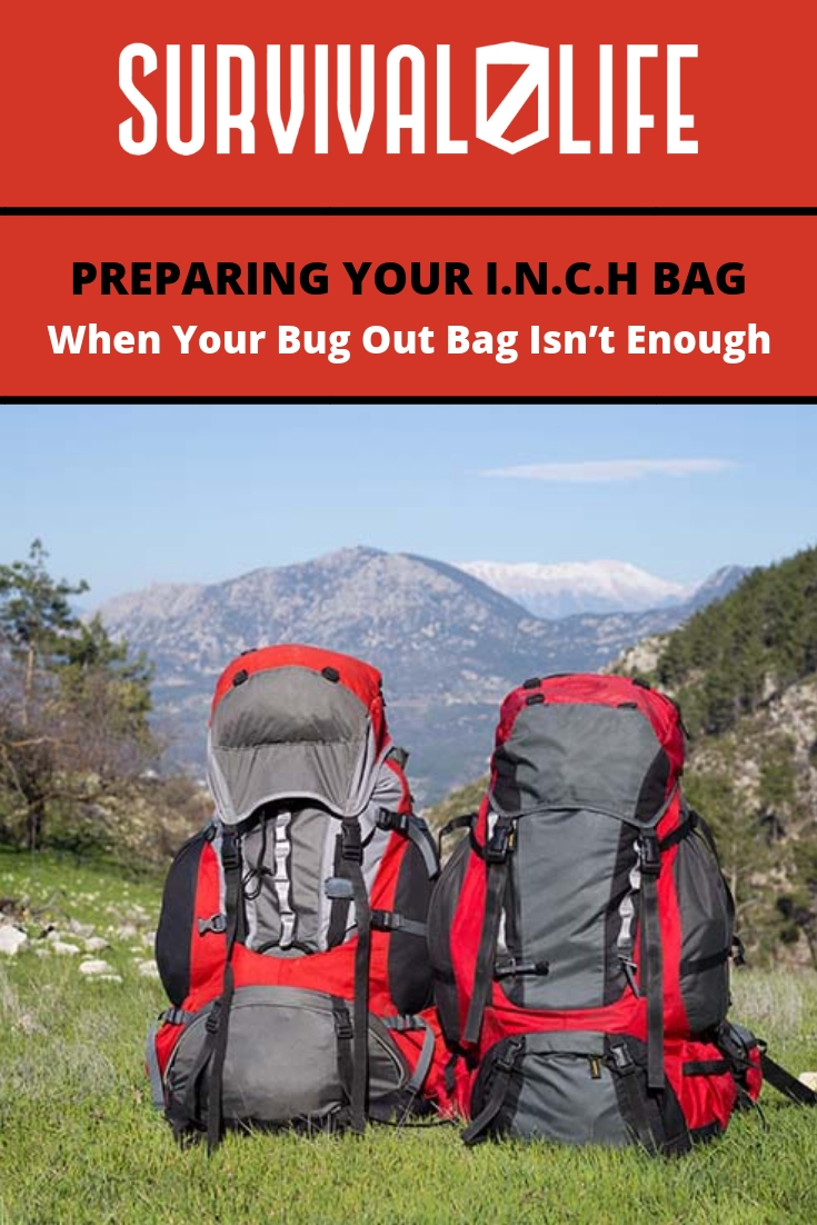 Preparing Your INCH Bag | https://survivallife.com/preparing-inch-bag/