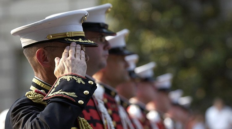 9 Reasons To Thank The Troops On Memorial Day