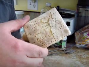 Feature | How to Make Hardtack: The Survival Food That Never Goes Bad