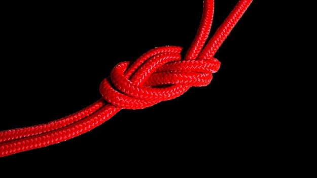 The Bowline Knot | Knots