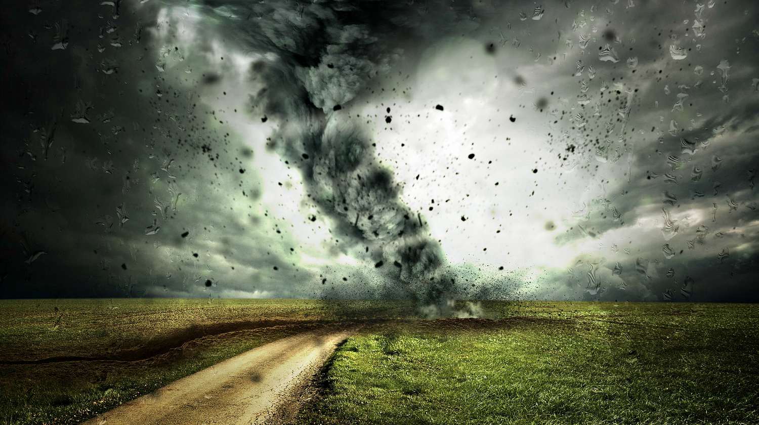 Featured | Hurricane tornado storm | Tornado Survival Tips: How To Survive Natural Disasters