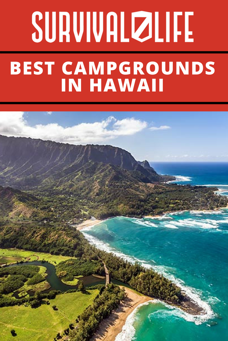 Best Campgrounds In Hawaii - American Gun Association