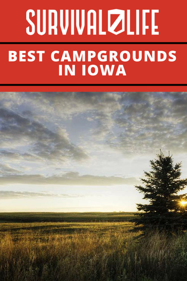 Best Campgrounds In Iowa | Survival Life Camping