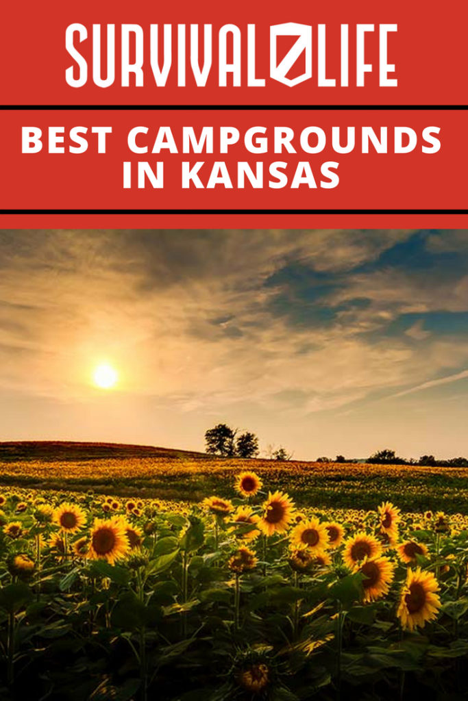 Best Campgrounds In Kansas  Survival Life  National Parks