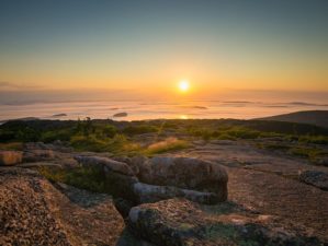 best campgrounds maine