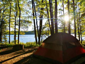 Feature | Northern michigan camping | Best Campgrounds In Michigan