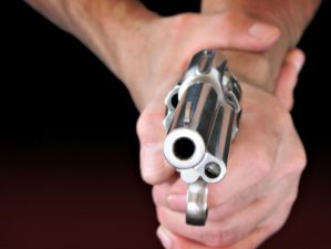Ruger 32 magnum H & R caliber "Single Six" revolver | .32 H&R Magnum When Peeing On Yourself To Prevent Rape Don't Work | Featured