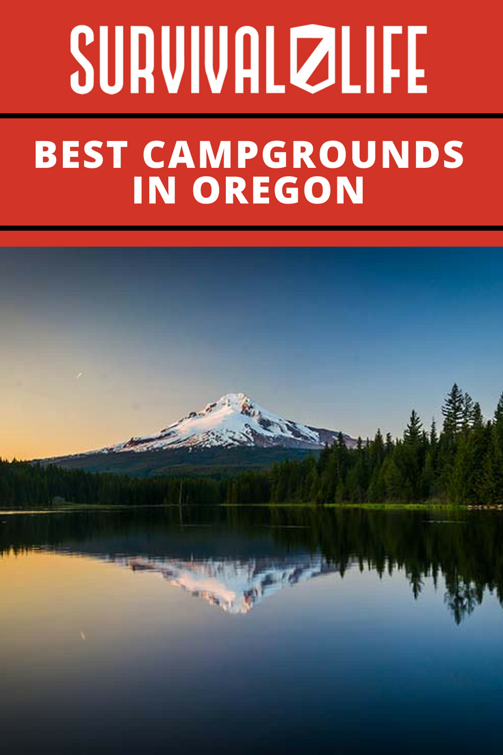 Best campgrounds In oregon | https://survivallife.com/best-campgrounds-oregon/