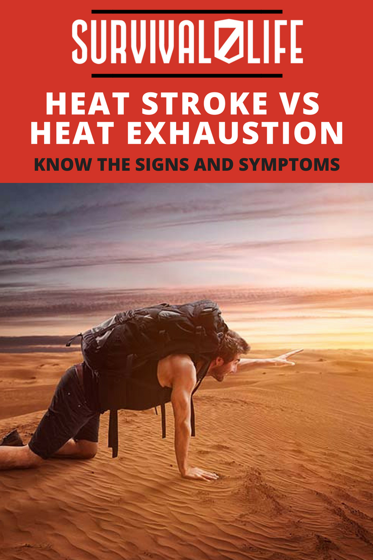 How To Differentiate Heat Stroke From Heat Exhaustion - American Gun ...