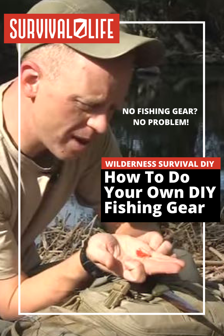 HOW TO DO YOUR OWN DIY FISHING GEAR