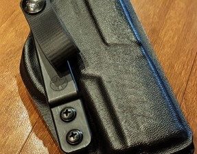 Waistband Concealed Carry