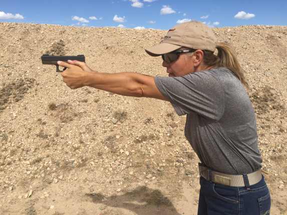 Idiotic Anti-Gun Headline Of The Week: Women And Guns, Edition