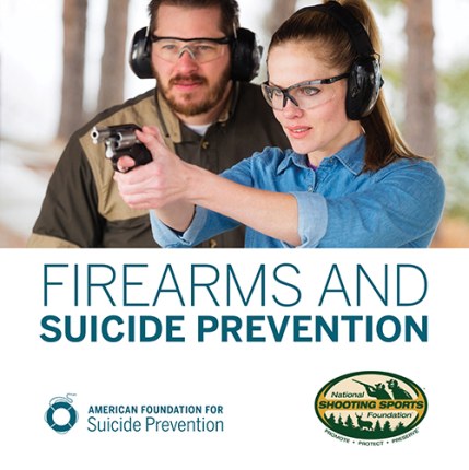 NSSF Suicide prevention